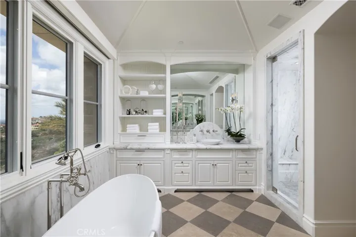 Primary Bath