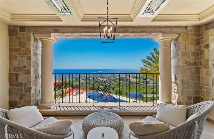Primary Balcony