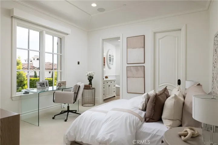 Guest suite