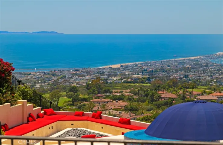 Primary Balcony View