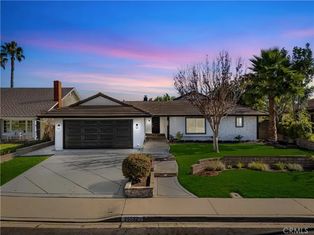 25532 Rhoda Drive, Mission Viejo, California 92691