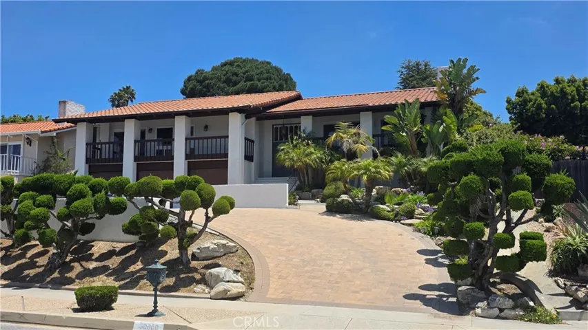30060 Avenida Esplendida, Rancho Palos Verdes, California 90275
