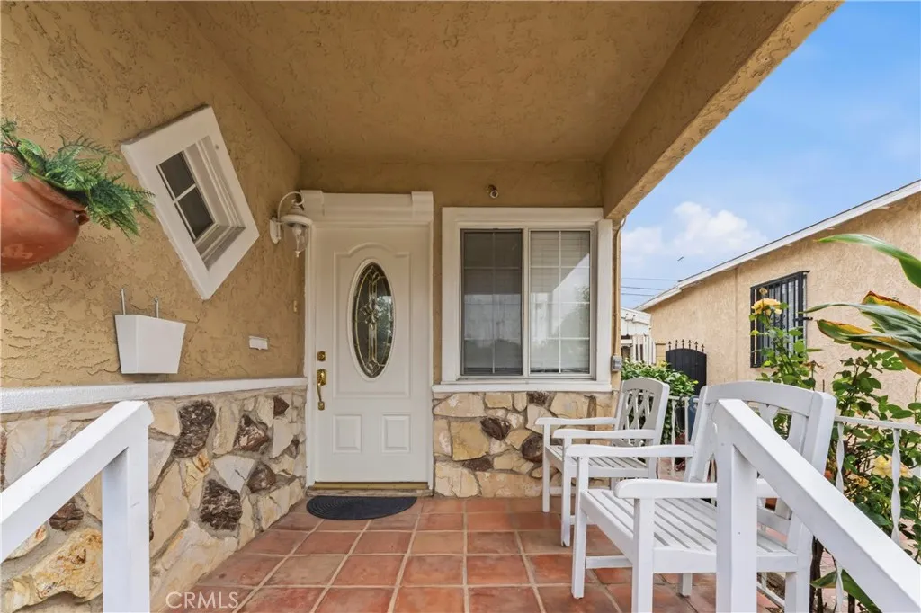 Porch