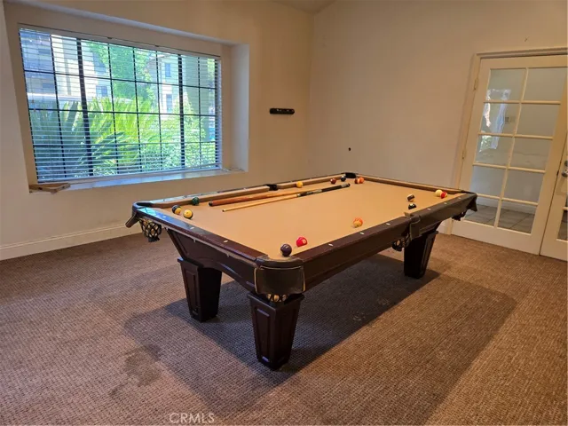 Billiards Room