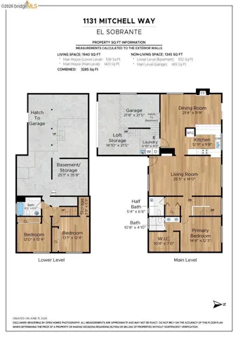 1131 Mitchell Way, El Sobrante, California 94803
