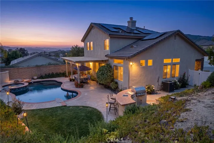 26445 Oakdale Canyon, Canyon Country, California 91387