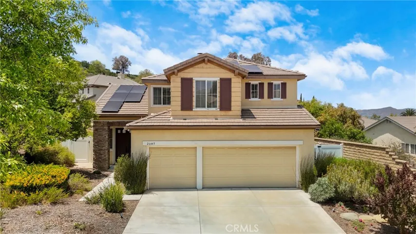 26445 Oakdale Canyon, Canyon Country, California 91387