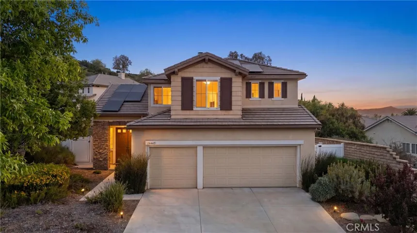 26445 Oakdale Canyon, Canyon Country, California 91387