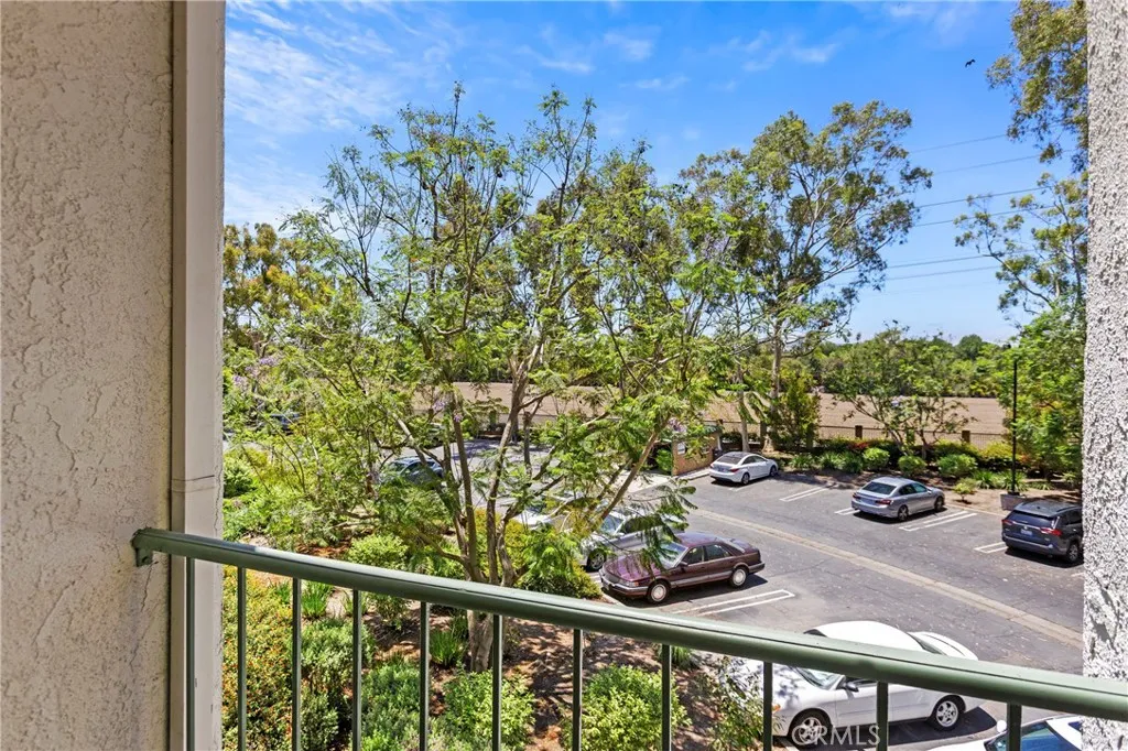 View off secondary bedroom