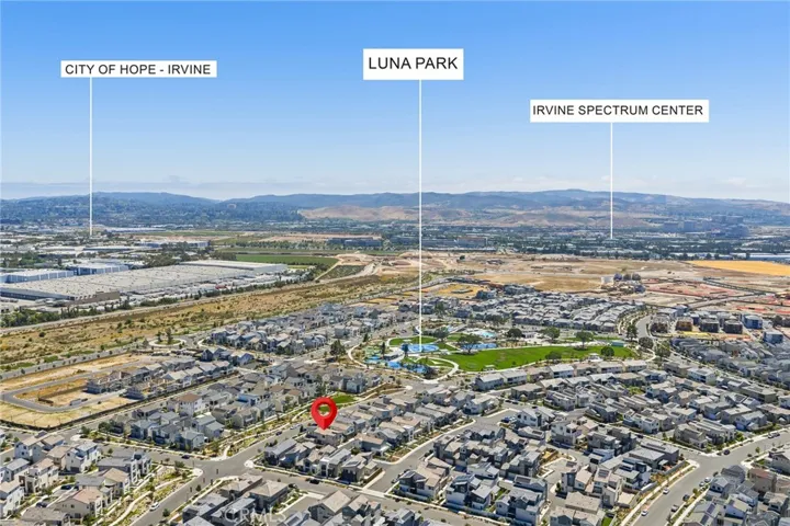201 Longspur, Irvine, California 92618