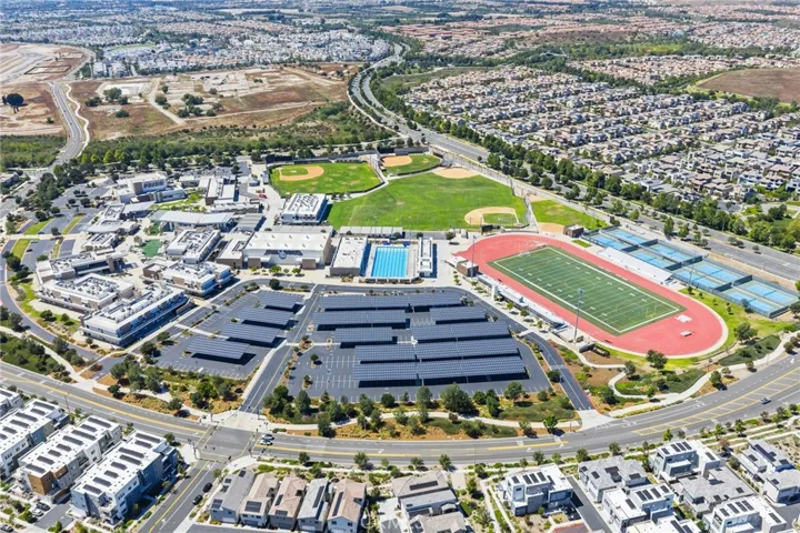 201 Longspur, Irvine, California 92618