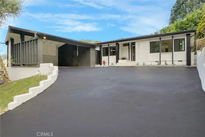 5631 Park Oak, Los Angeles, California 90068