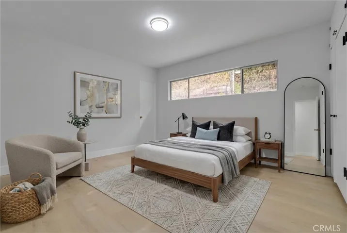 Staged Bedroom #1