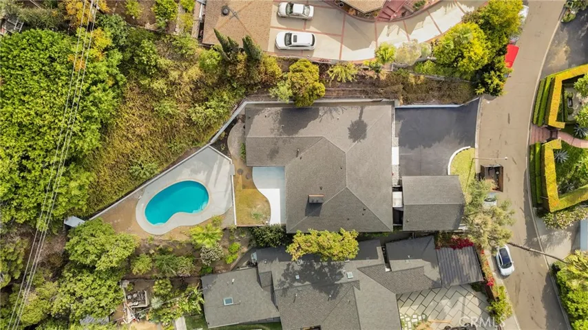 5631 Park Oak, Los Angeles, California 90068