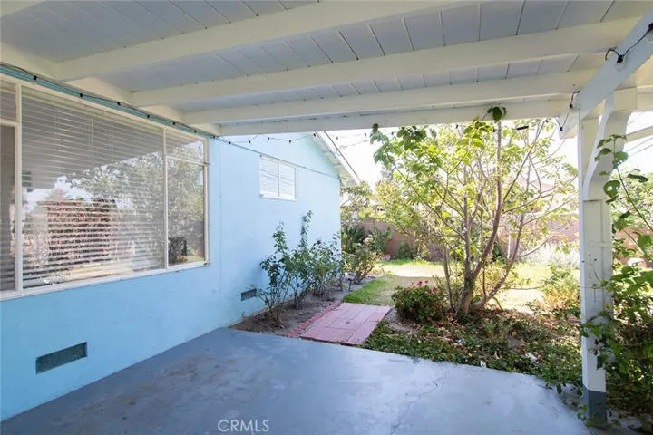 Patio