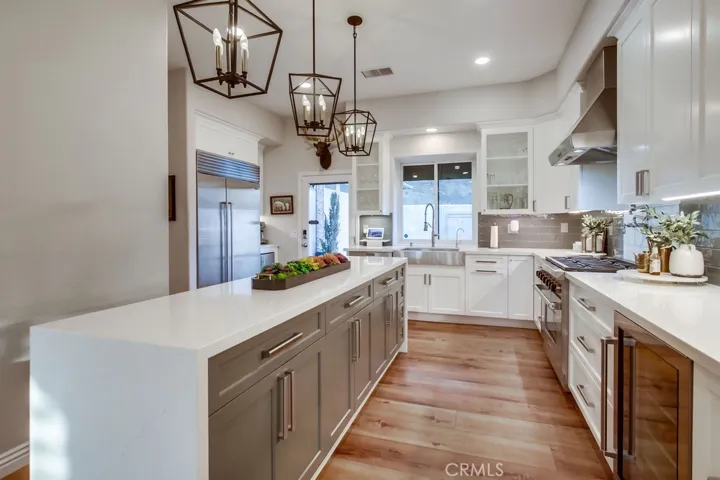 KITCHEN VIEW