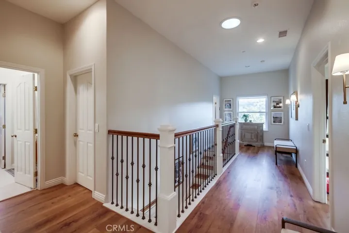 UPSTAIRS LANDING