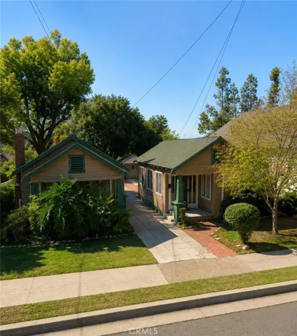 Triplex 3 cottages
