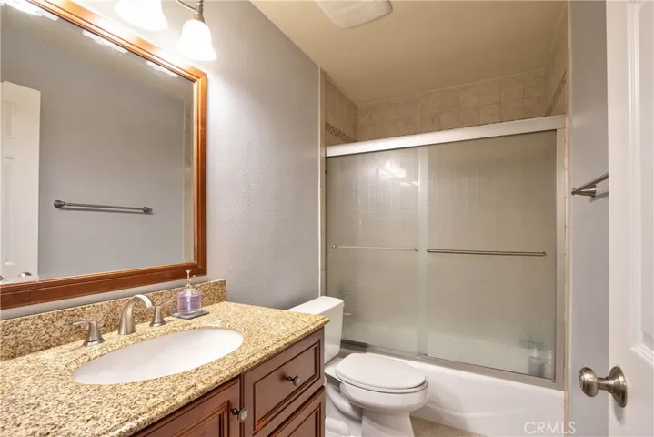Hall Bathroom