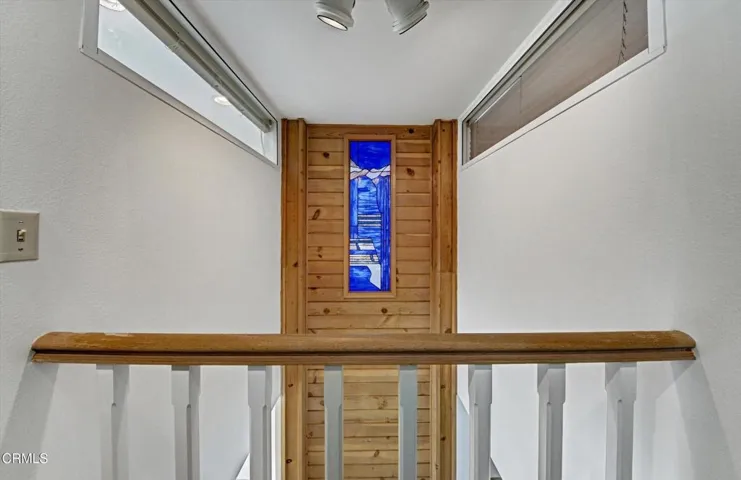 Stained Glass Feature