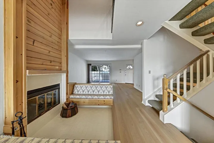 Conversation Pit