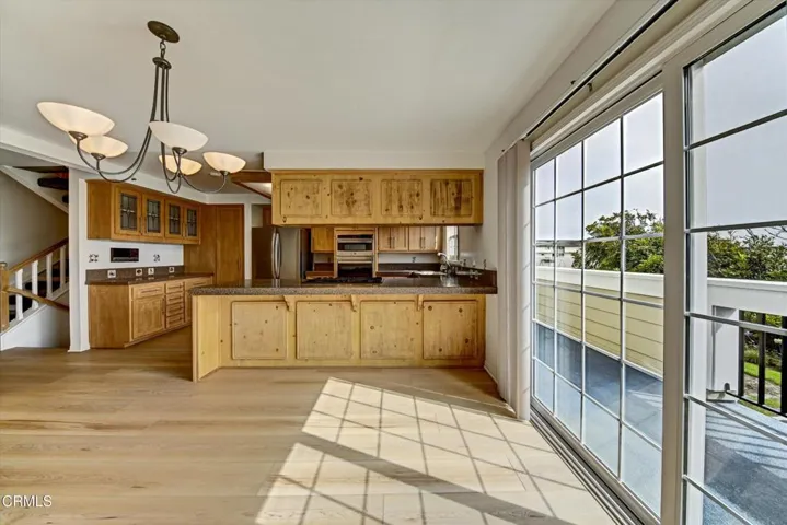 Dining Area, Balcony