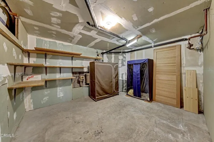 Storage Off Rumpus Room