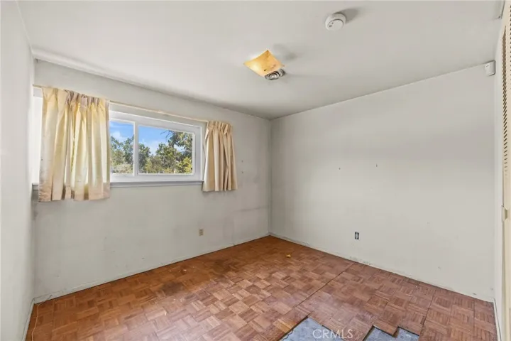 Spacious bedroom #1
