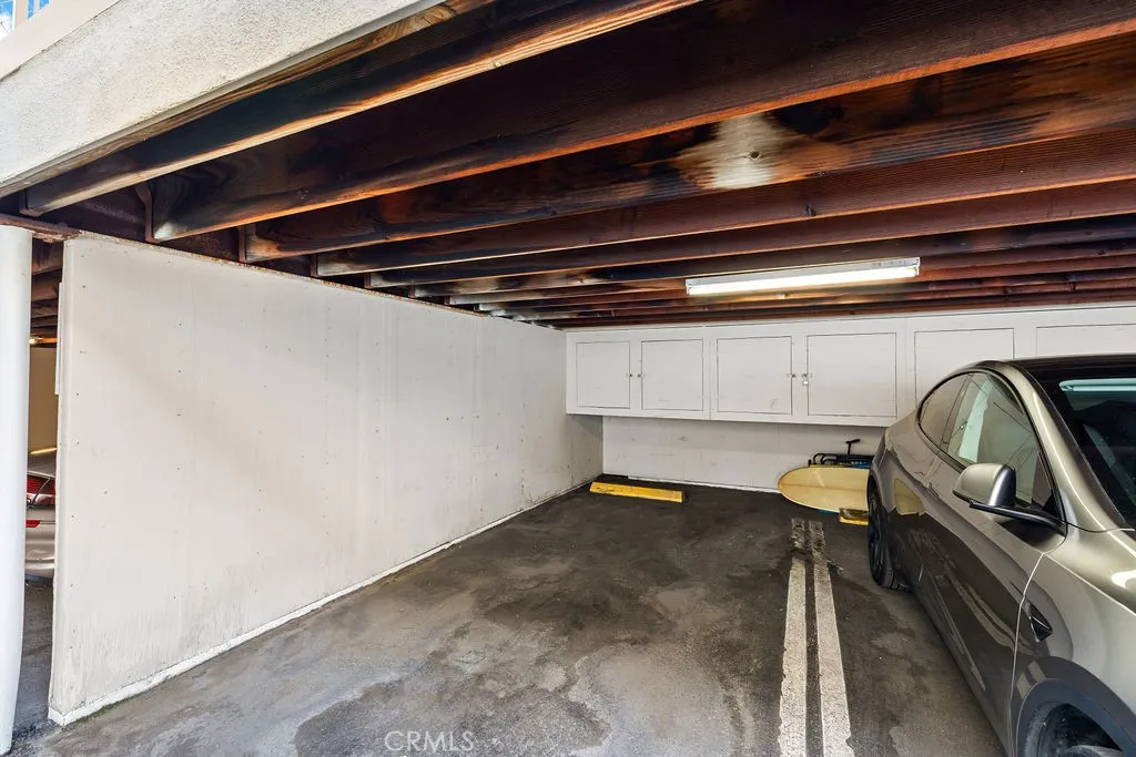 Assigned Covered Parking
