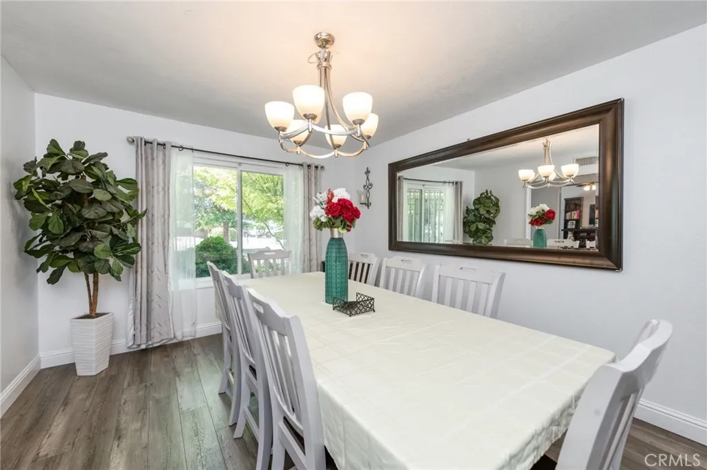 Formal Dining room
