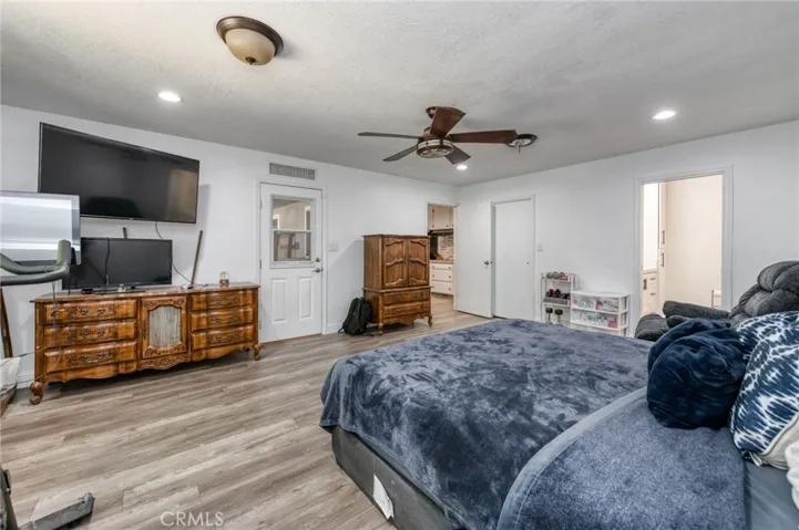 ADU Bedroom