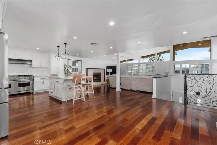 Open Floorplan