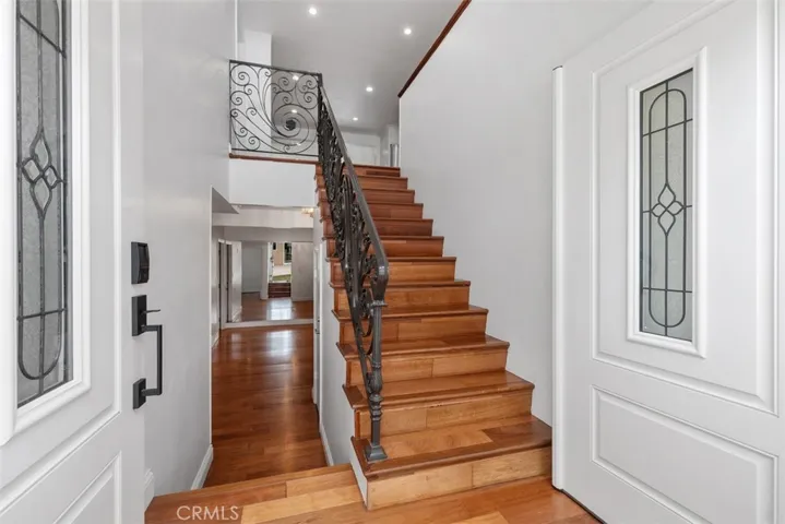 Split Level Floorplan