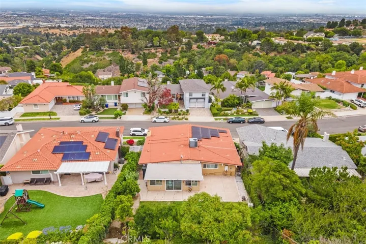 Solar Included