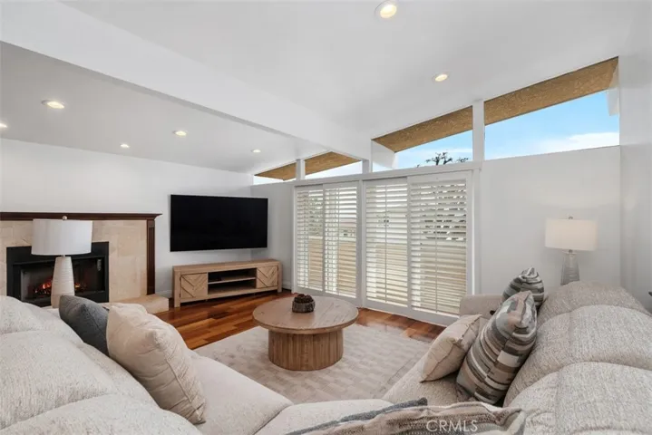 Vaulted Ceilings