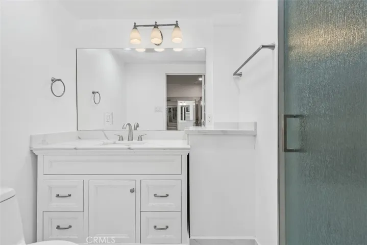 Lower Level Primary Suite Bath w/ Steam shower