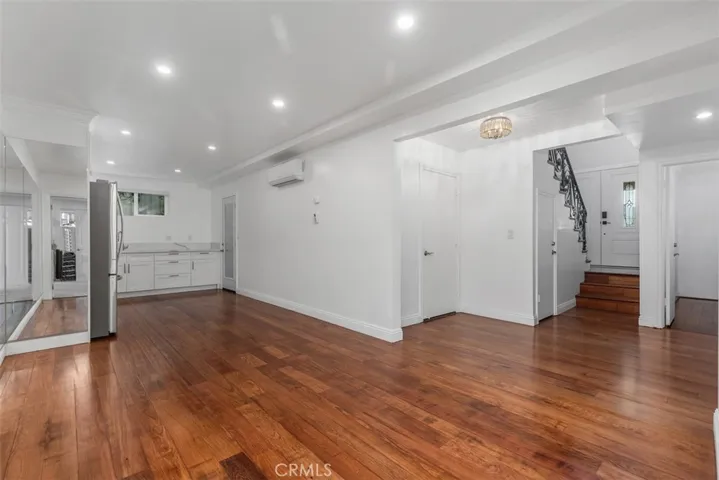 Lower Level Living area