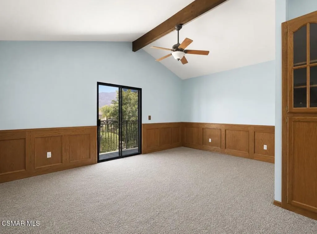 Listing on Hope st master bedroom upstai