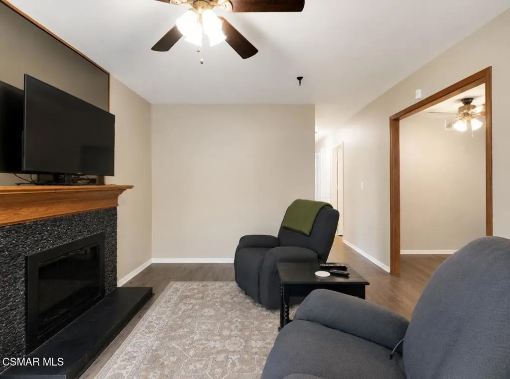 Listing on Hope st formal living room ha