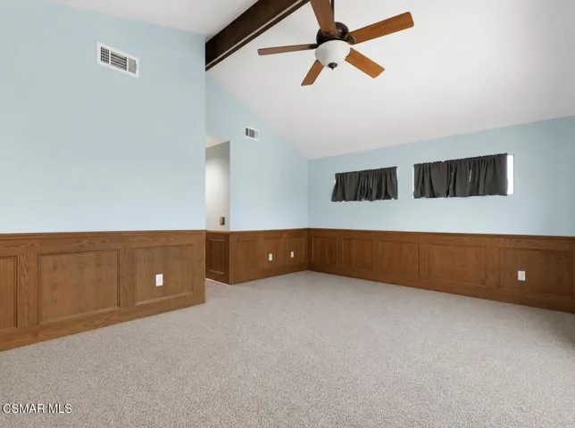Listing on Hope st master bedroom upstai