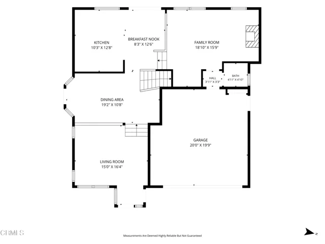 675 Parrish Street, Ventura, California 93003