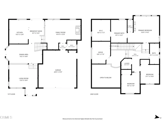 675 Parrish Street, Ventura, California 93003