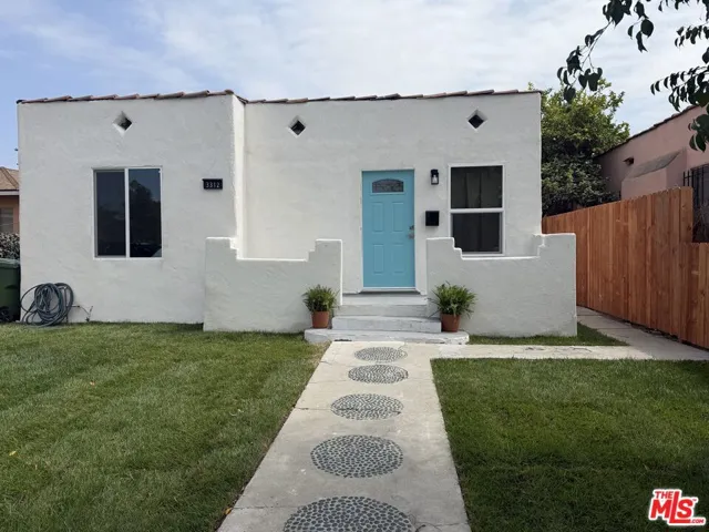 3312 Hyde Park Boulevard, Los Angeles, California 90043