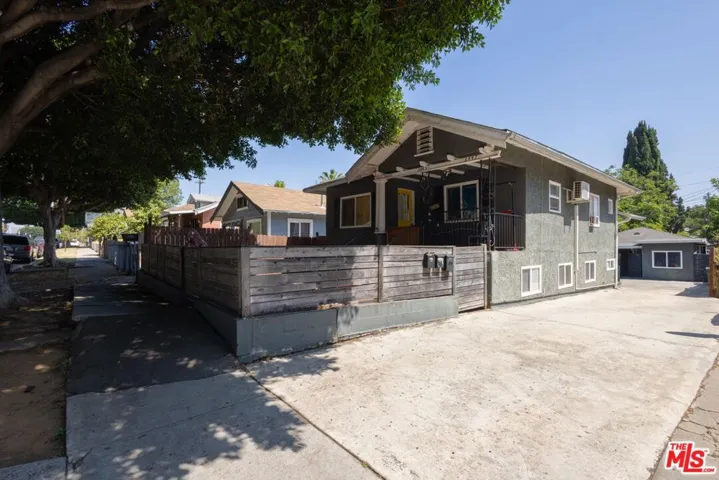 3445 E 4th Street, Los Angeles, California 90063