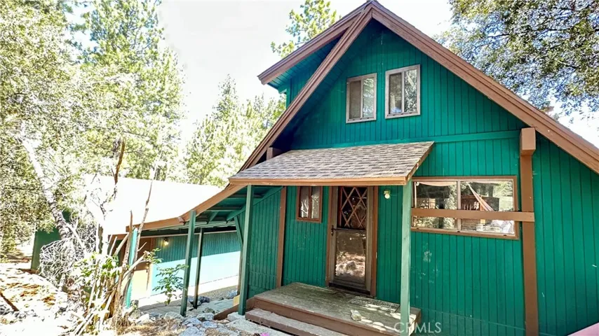 Nice Exterior Paint!