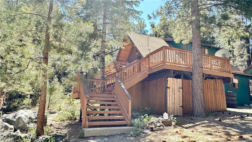 1716 Avalon Trail, Pine Mountain Club CA 93222