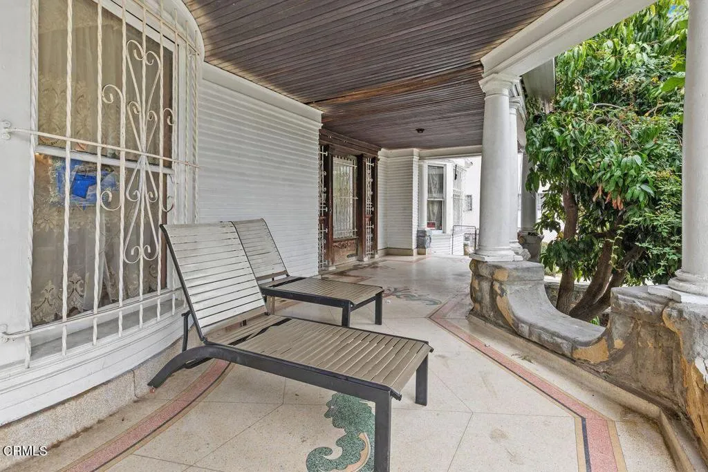 Front Porch