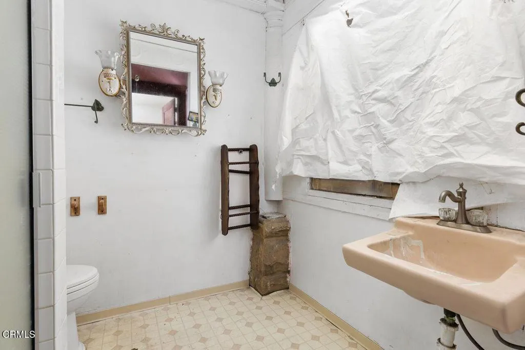 Main Level Bathroom