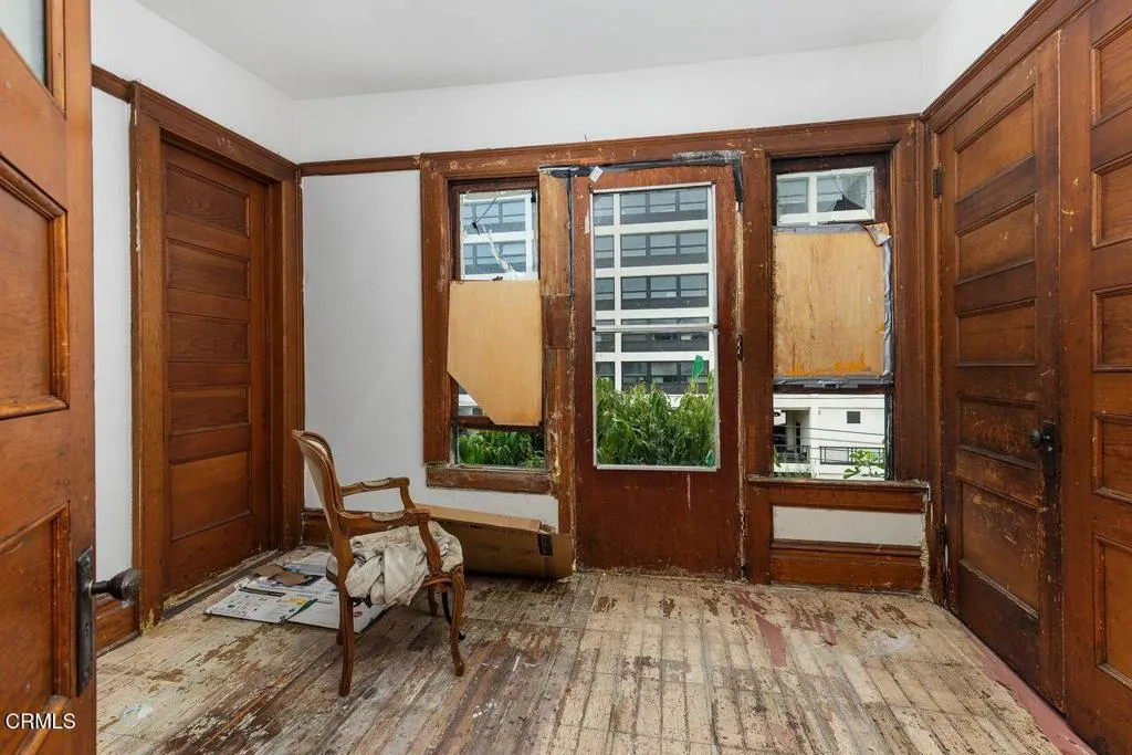 Bonus Room