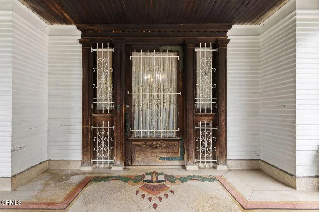 Entrance